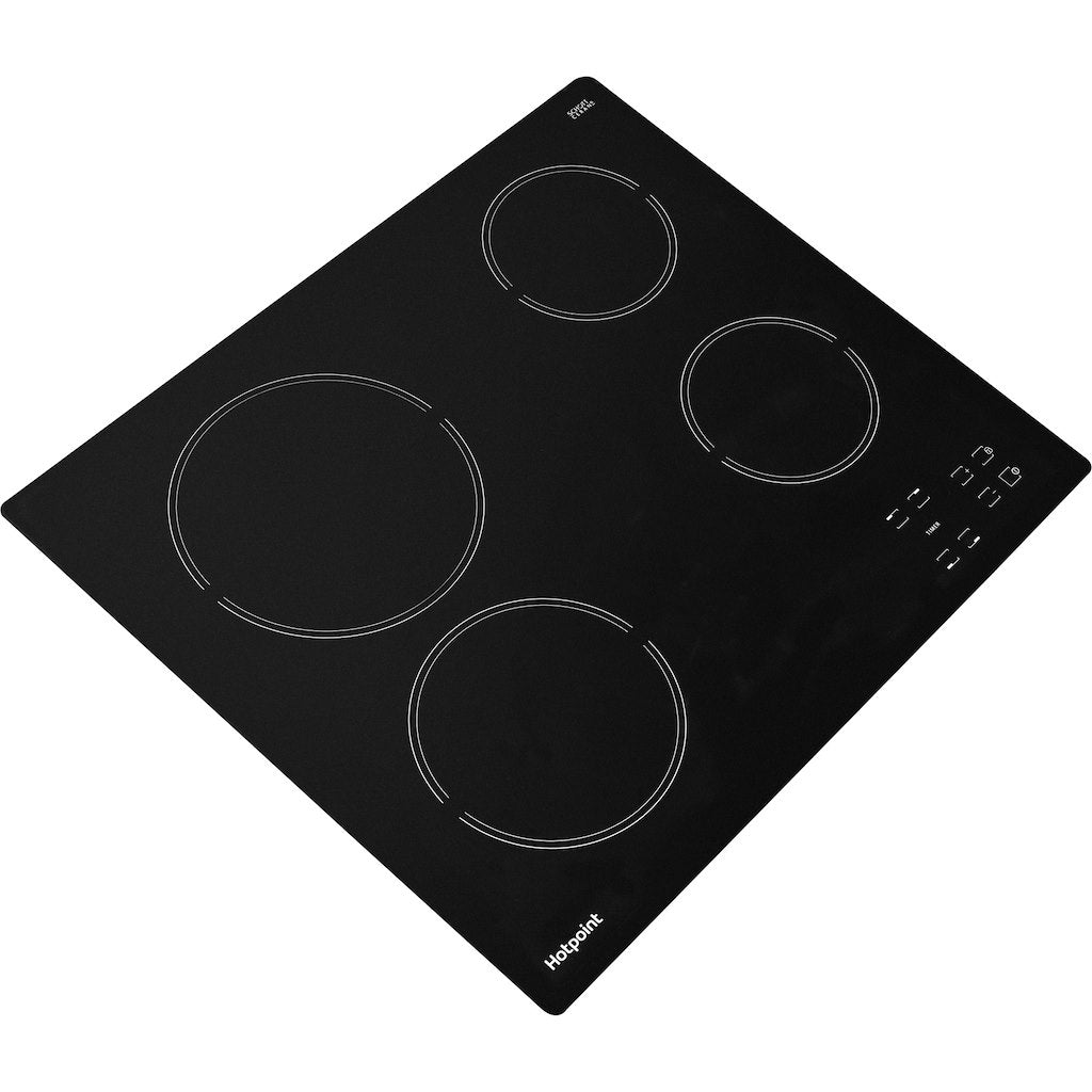 Hotpoint HR 651 CH Ceramic hob - Black