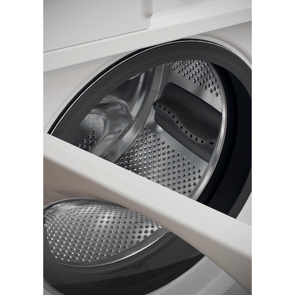 Whirlpool integrated washer dryer: 9kg - BI WDWG 961484 UK