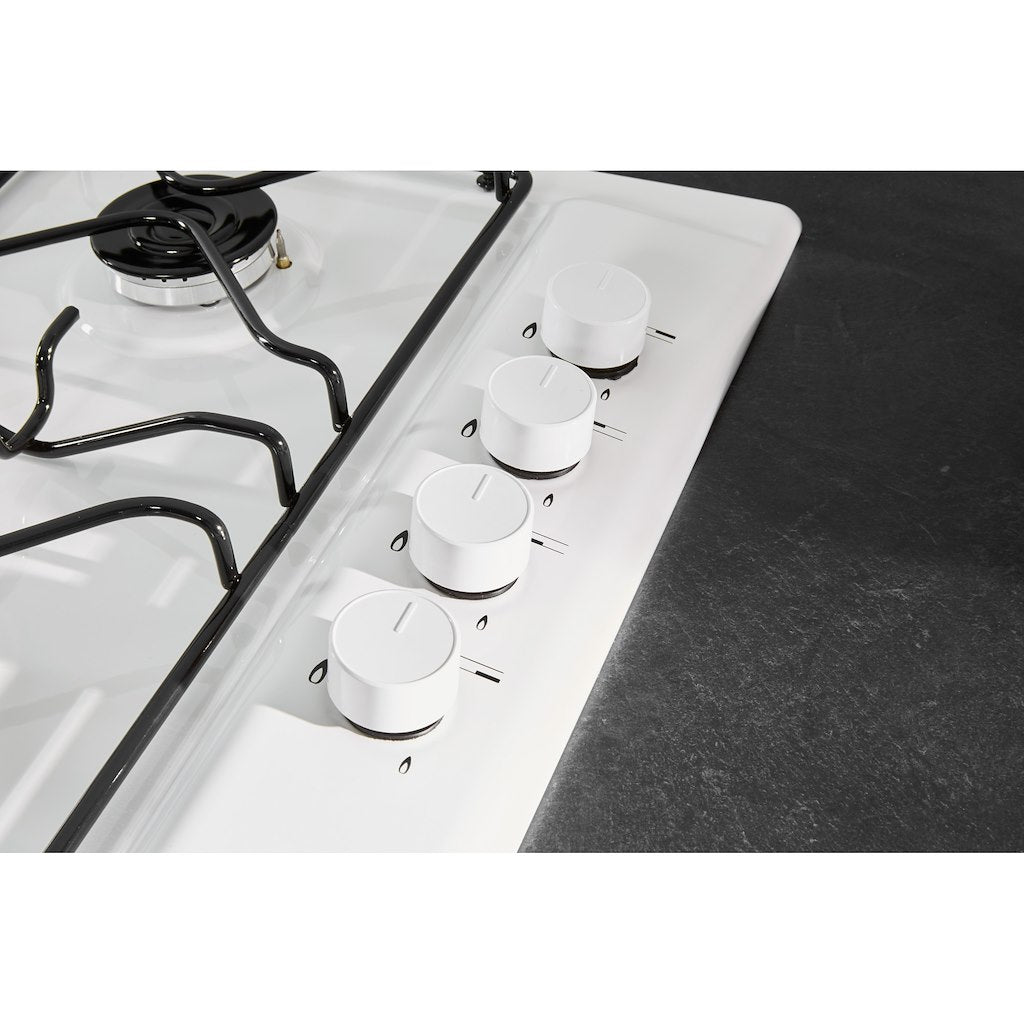 Hotpoint gas hob: 4 gas burners