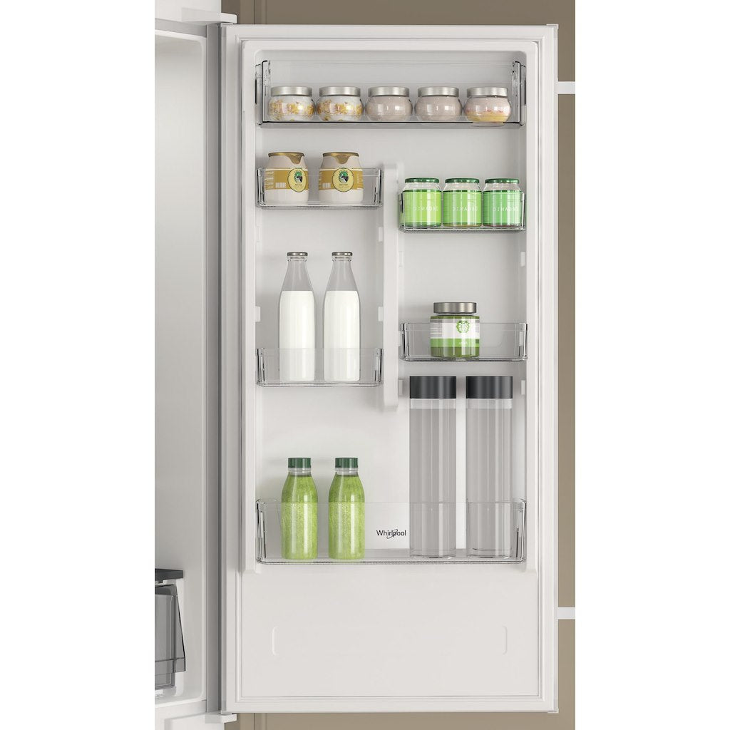 Total No Frost 70/30 Integrated Fridge Freezer - 54CM - 280L