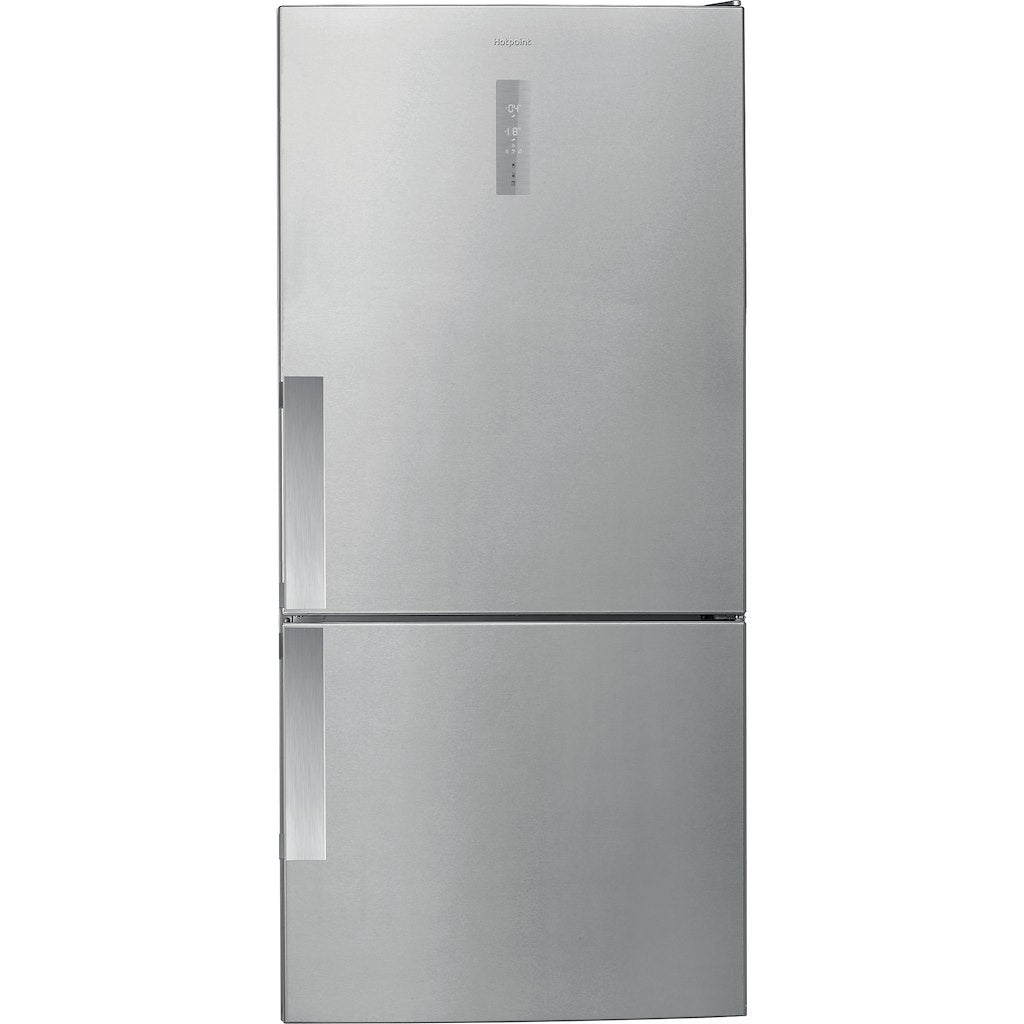 Hotpoint freestanding fridge freezer: frost free