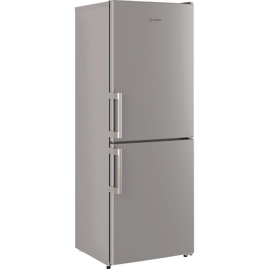 Low Frost 60/40 Fridge Freezer - Silver - 54CM - 229L