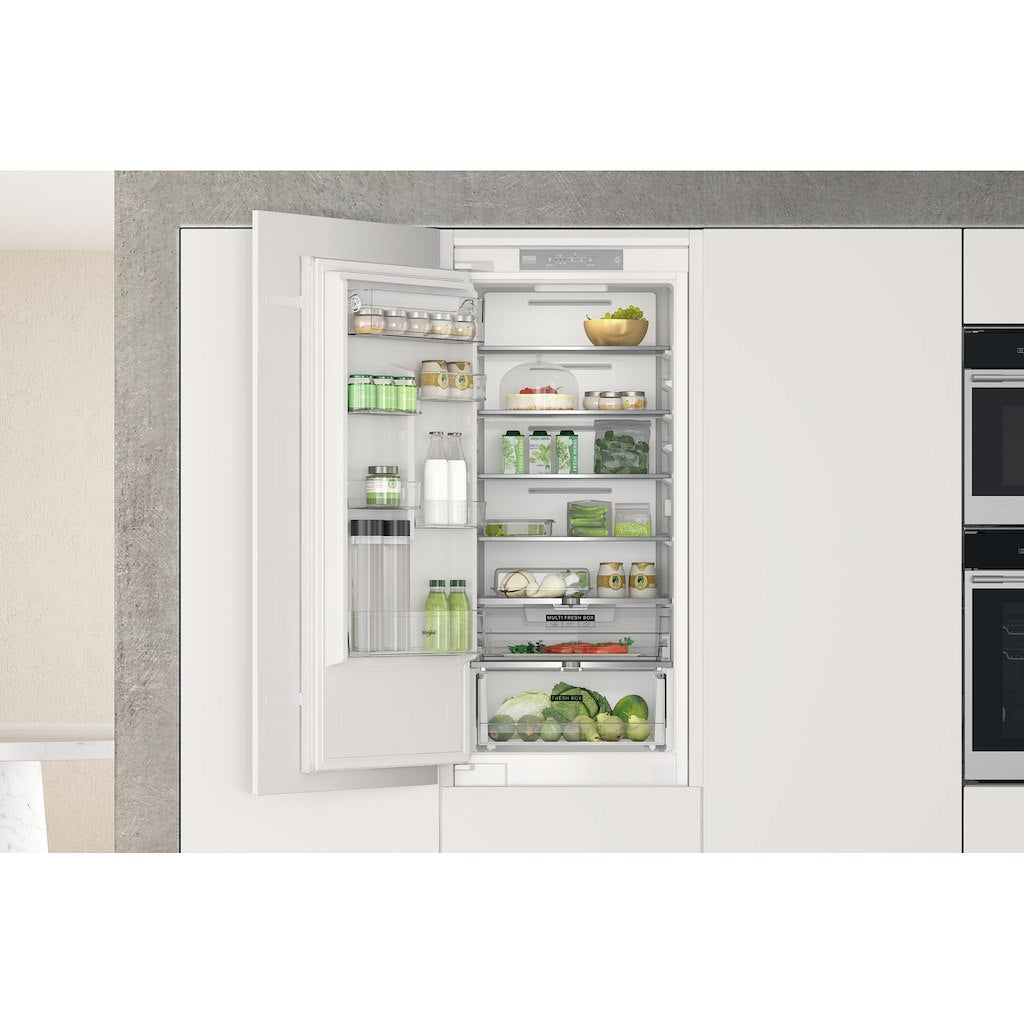 Whirlpool built in fridge freezer - WHC20 T321 UK