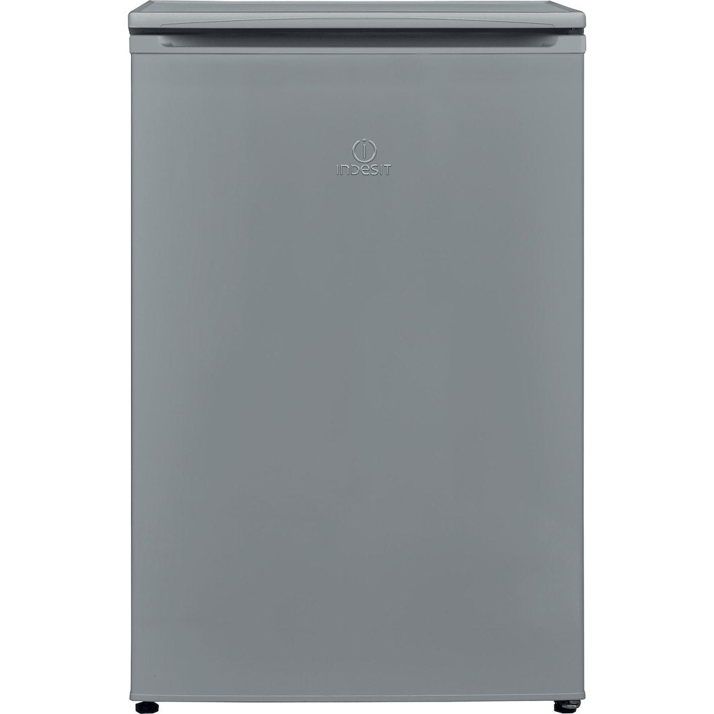 Freestanding upright freezer: silver colour - I55ZM 1120 S UK