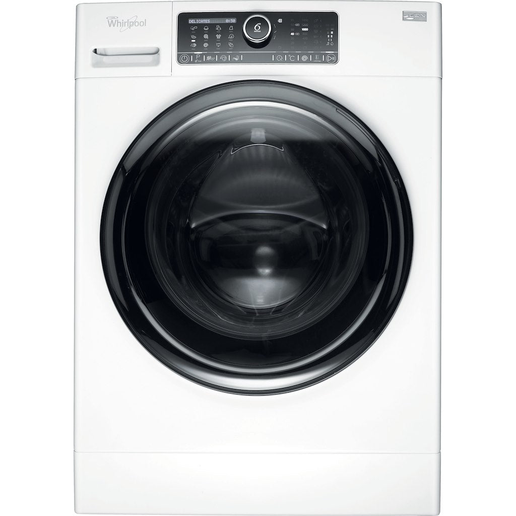 Whirlpool washing machine: 0,0kg - FSCR10432