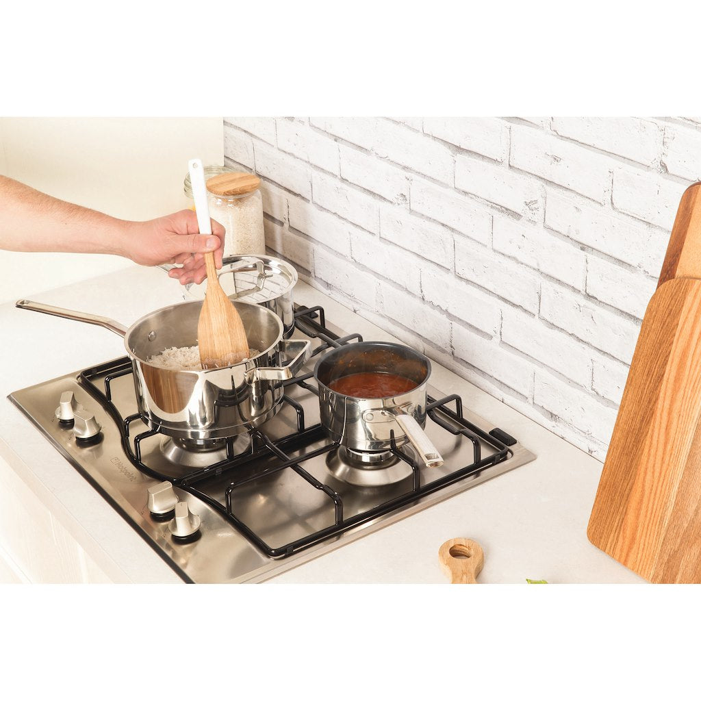 Hotpoint gas hob: 4 gas burners