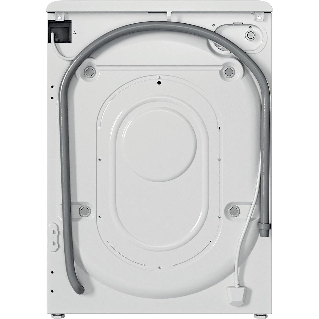 BWE71496XWVUK Indesit Push&Go Steam WASHING MACHINE 7KG - White - A