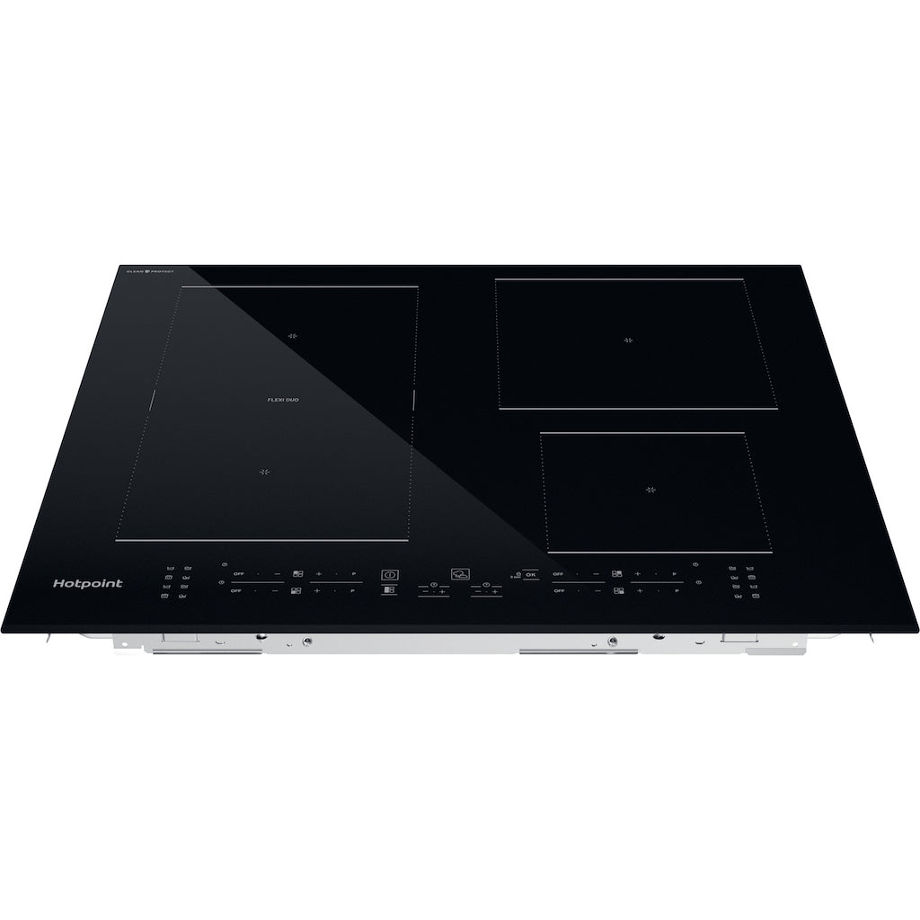 Hotpoint induction glass-ceramic hob