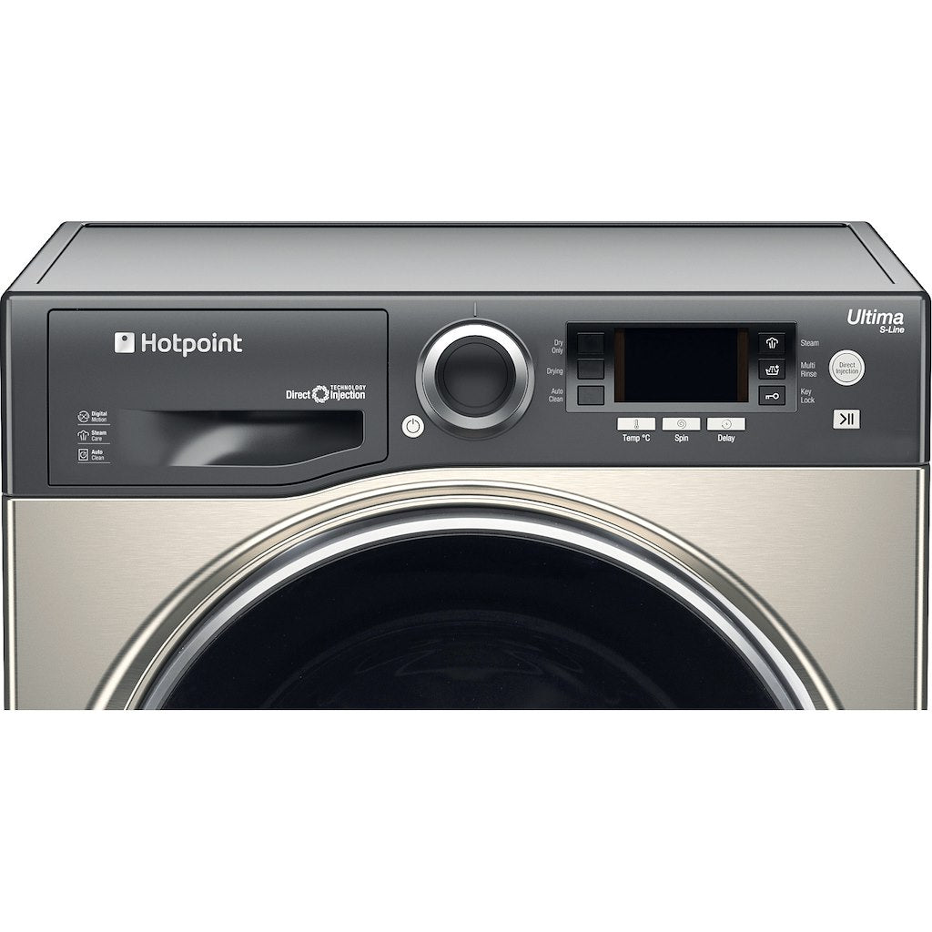 Hotpoint freestanding washer dryer: 9kg