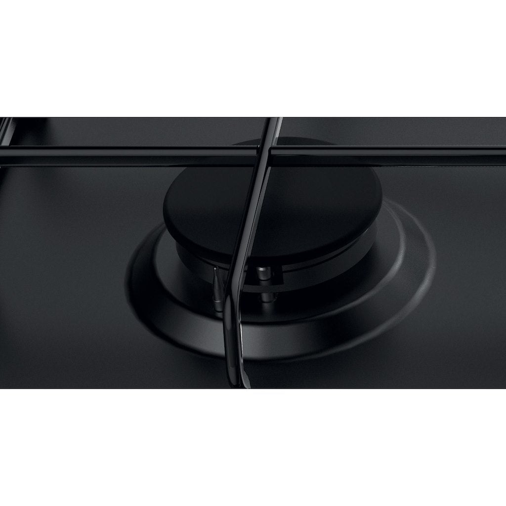 Hotpoint PPH 60P F NB Hob - Black