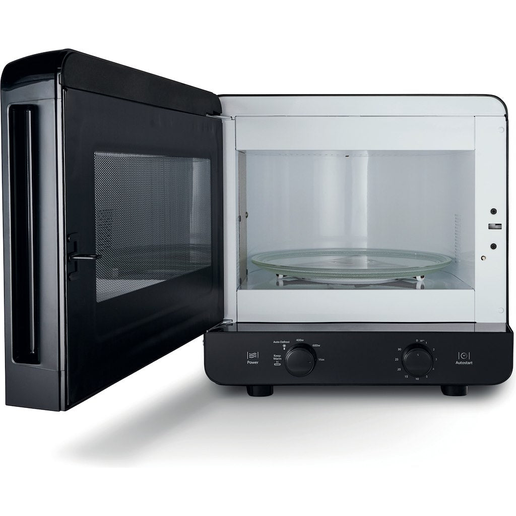 Hotpoint Curve MWH 1311 B Microwave - Black