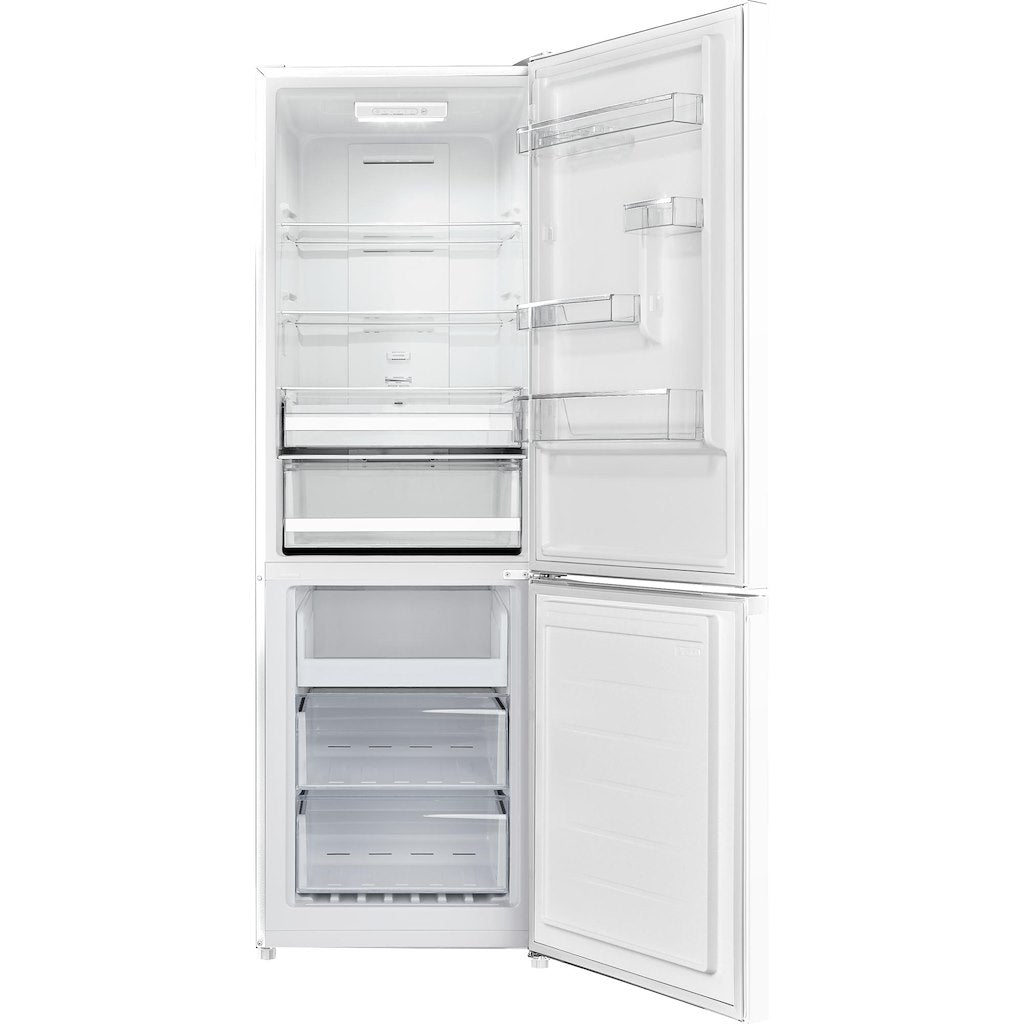 Total No Frost 70/30  Frost Fridge Freezer - White - 59.5CM - 322L