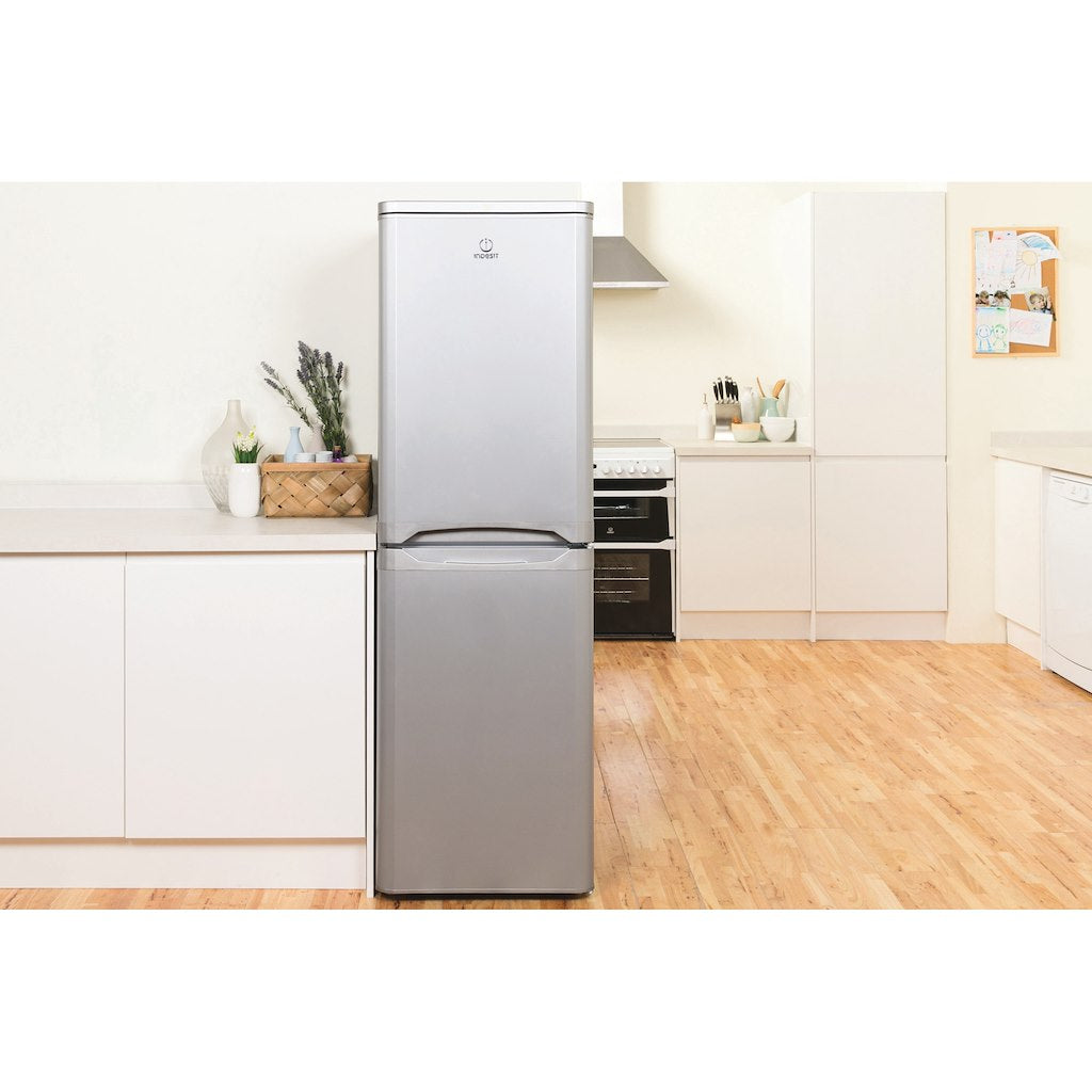 Freestanding fridge freezer - IBD 5517 S UK 1