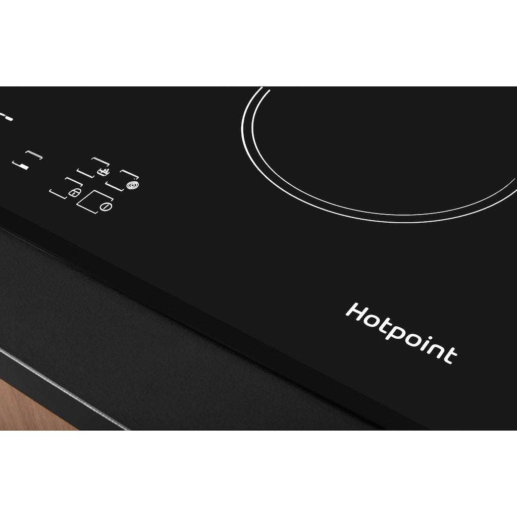Hotpoint Elegance CRC641DB Electric Ceramic Hob - Black