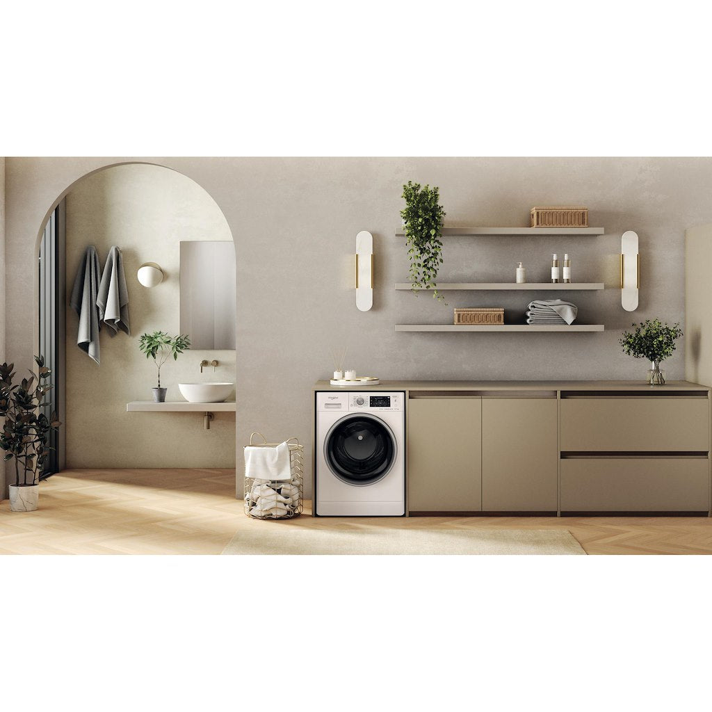 Whirlpool washer dryer - FFWDD 1174489 BSV UK