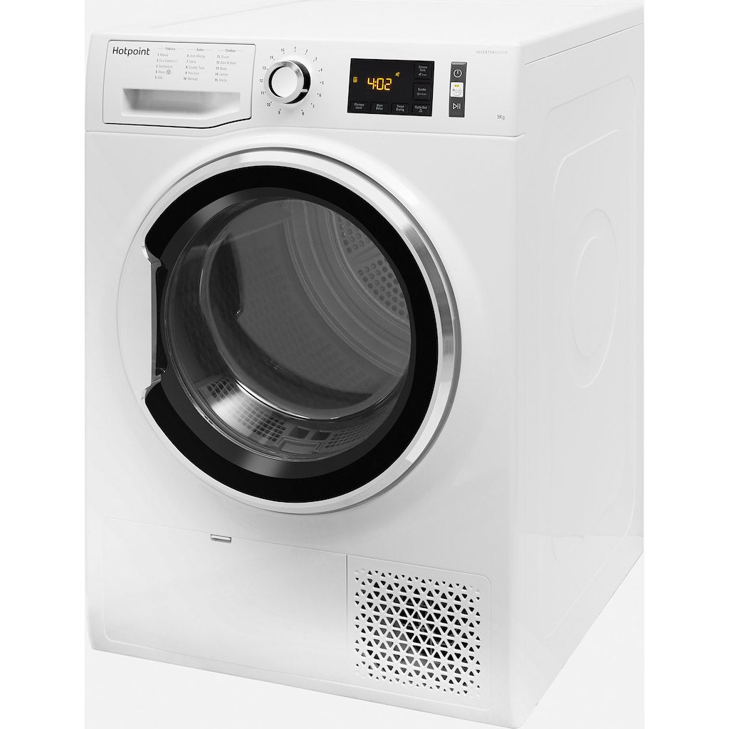 Hotpoint ActiveCare NT M11 92XB Heat Pump Tumble Dryer - White