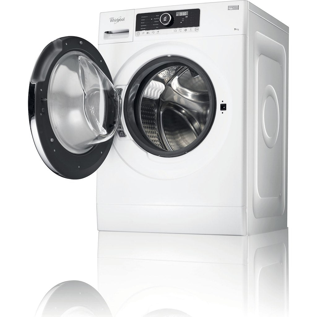 Whirlpool washing machine: 9kg - FSCR90420