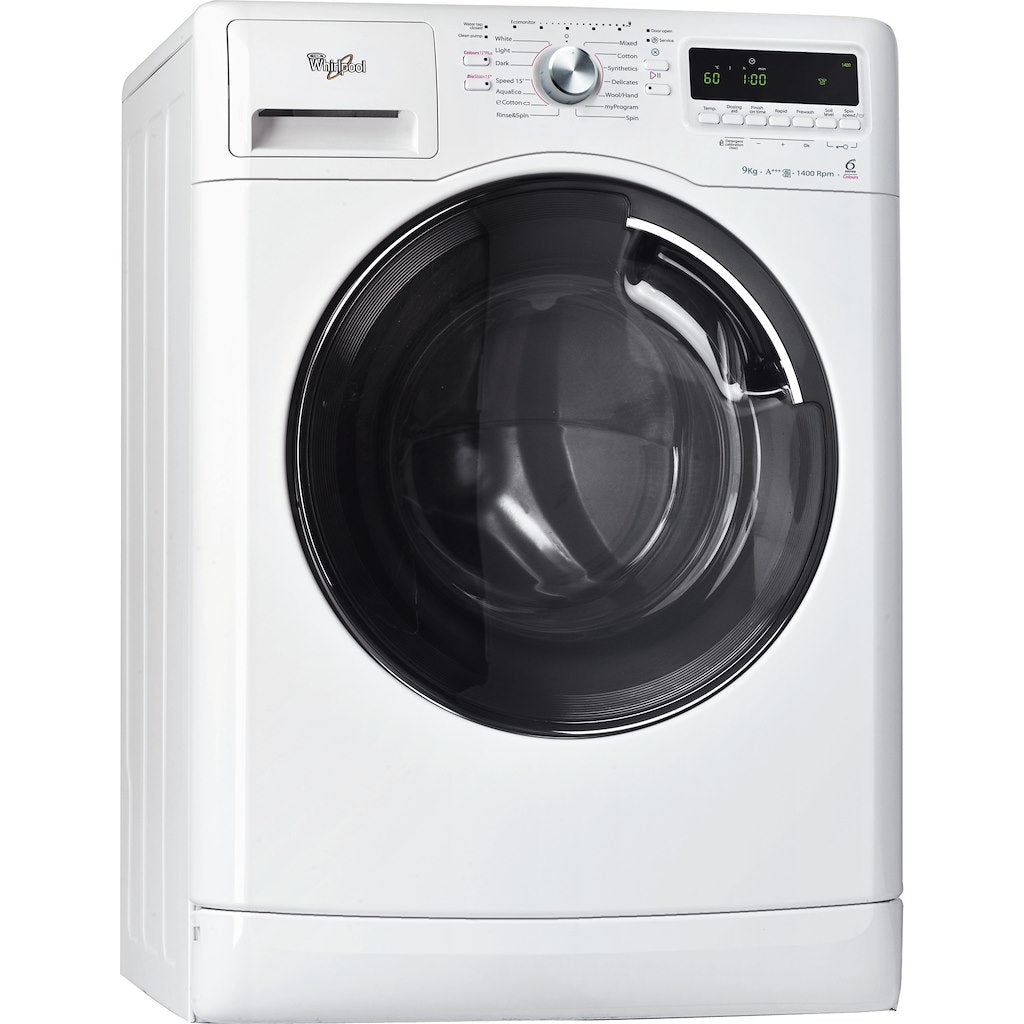 Whirlpool washing machine: 9kg - WWCR 9435/2