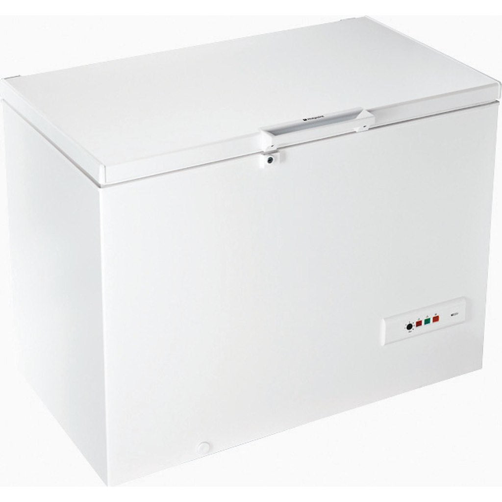 Hotpoint CS1A 300 H FA 1 Chest Freezer - White