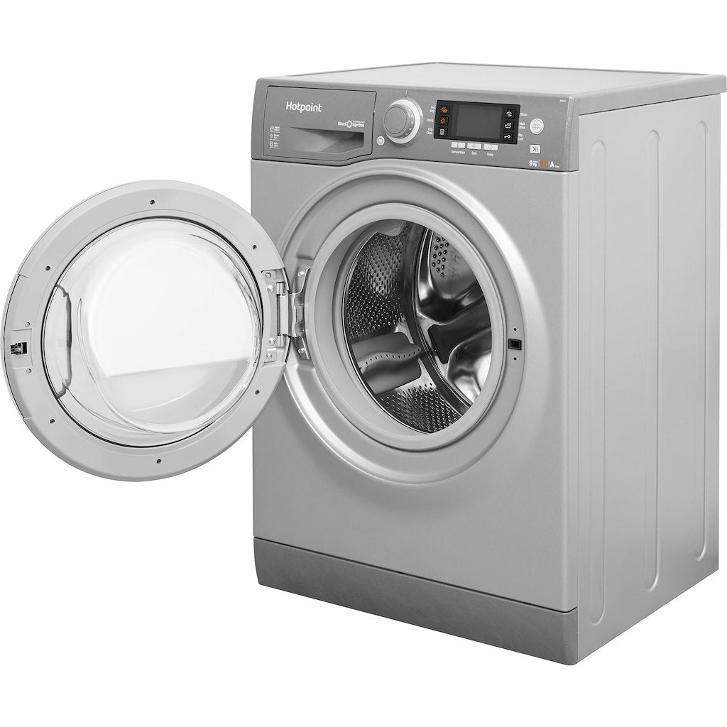 Hotpoint freestanding washer dryer: 9kg