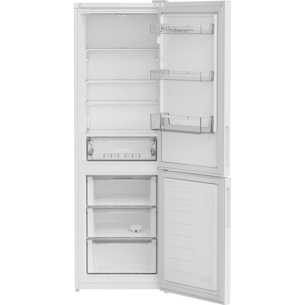 Low Frost 60/40  Fridge Freezer - White - 59.5CM - 343L