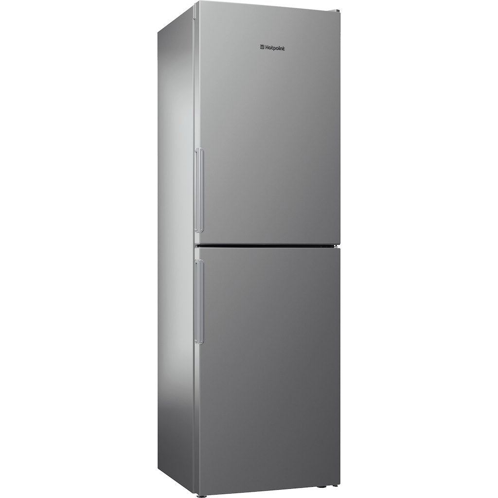 Hotpoint freestanding fridge freezer: frost free