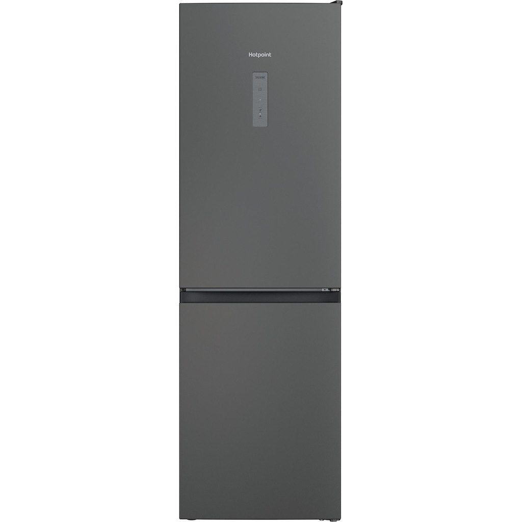 Hotpoint H5X 82O SK Fridge Freezer - Silver Black