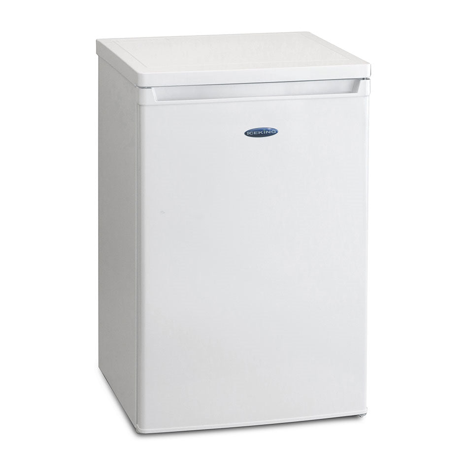 Iceking  RHZ552W.E Undercounter Freezer In White