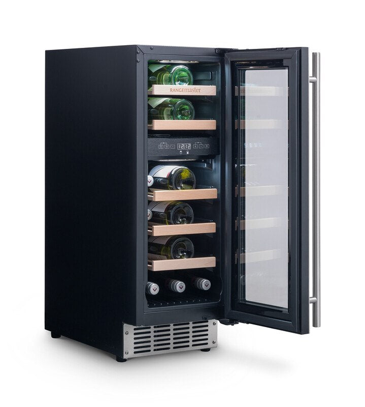 Rangemaster RWC3018SS/ 30cm Wine Cabinet