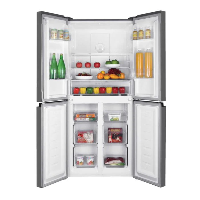 Statesman MD018362NI 180cm Multi Door Fridge Freezer