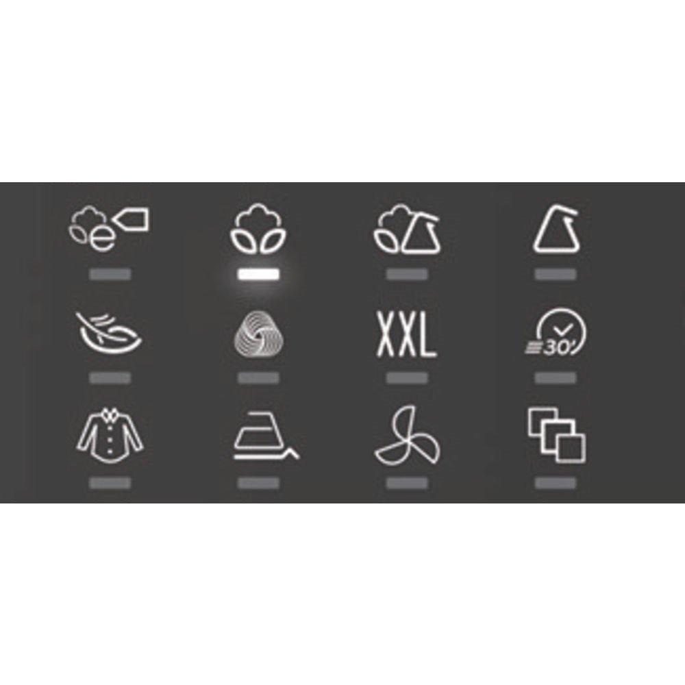 Whirlpool AWZ9HP/PRO Omnia 6th Sense Heat Pump Condenser Dryer 9kg