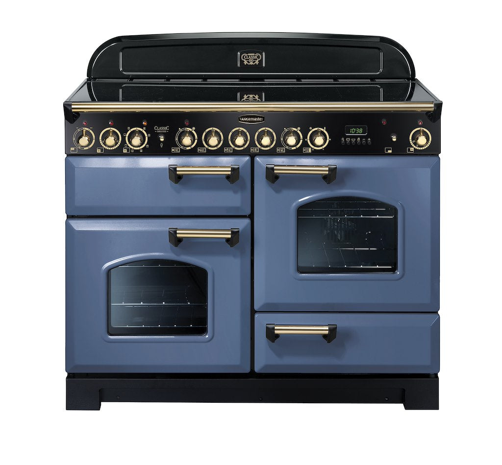 Rangemaster CDL110ECSB/B 110cm Electric Range Cooker
