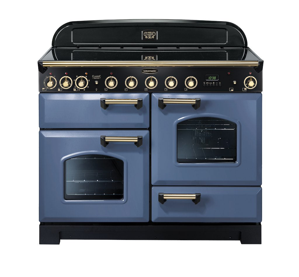 Rangemaster CDL110EICB/B 110cm Electric Range Cooker