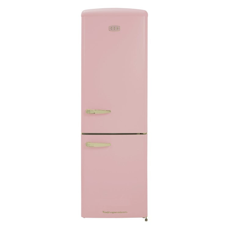 CDA Florence Tea Rose Retro 60cm Freestanding Frost Free 60/40 Fridge Freezer (Copy)