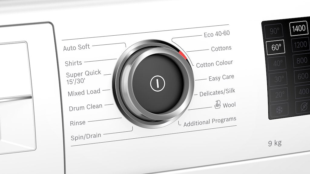 WAU28PH9GB, Washing machine, front loader