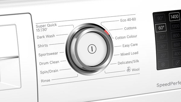 WAU28R90GB, Washing machine, front loader