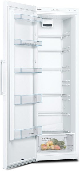 KSV36NWEPG, Free-standing fridge