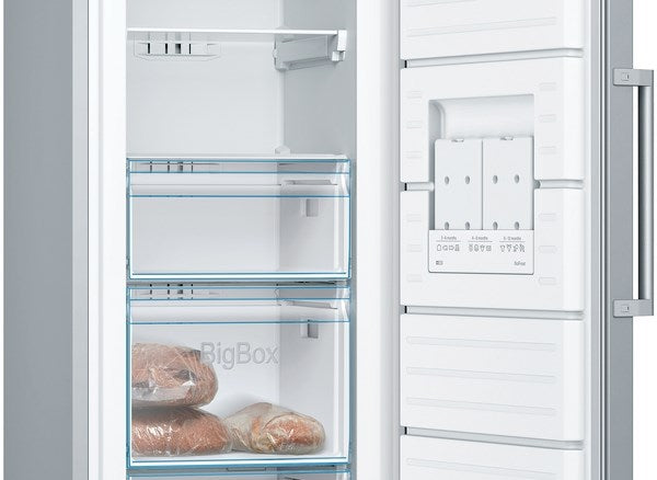 GSN33VLEPG, Free-standing freezer