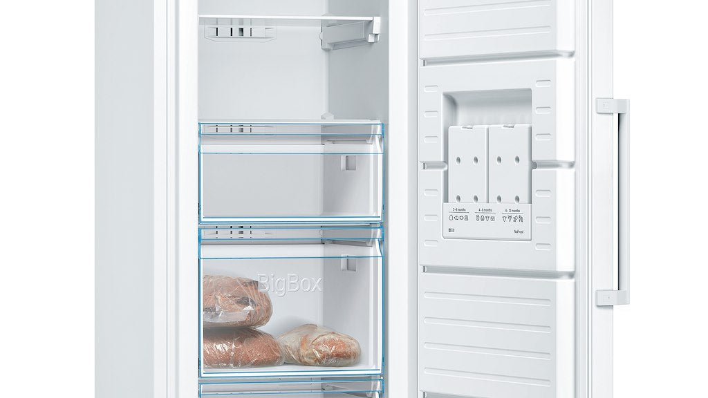 GSN36VWFPG, Free-standing freezer