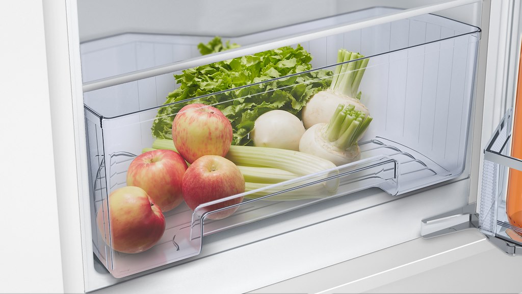 KIR18NSF0G, Built-in fridge