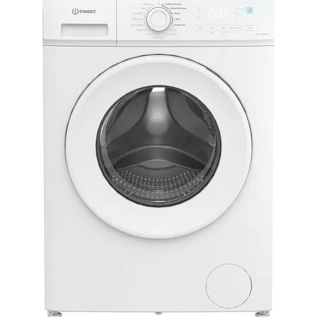 Indesit MyTime IMA 864 MY TIME UK 8kg Washing Machine - White