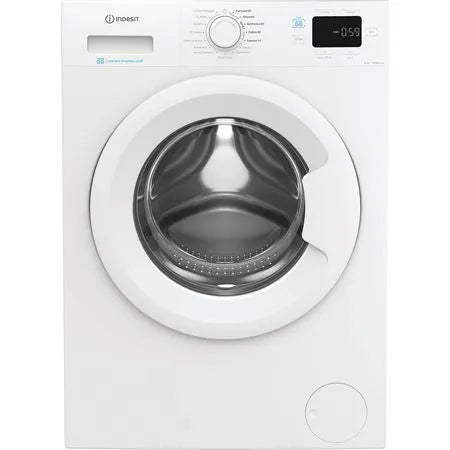 Indesit Push&Go IP 946 PUSH&GO UK 9kg Washing Machine - White