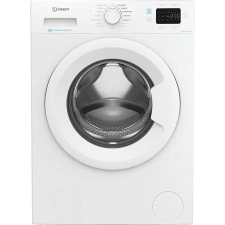 Indesit Push&Go IP 1046 PUSH&GO UK 10kg Washing Machine - White