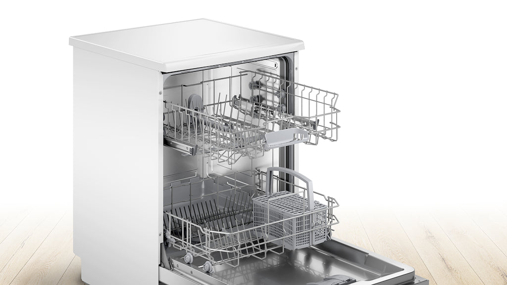 SMS2ITW07G, Free-standing dishwasher