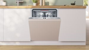 SMV4HCX40G, Fully-integrated dishwasher