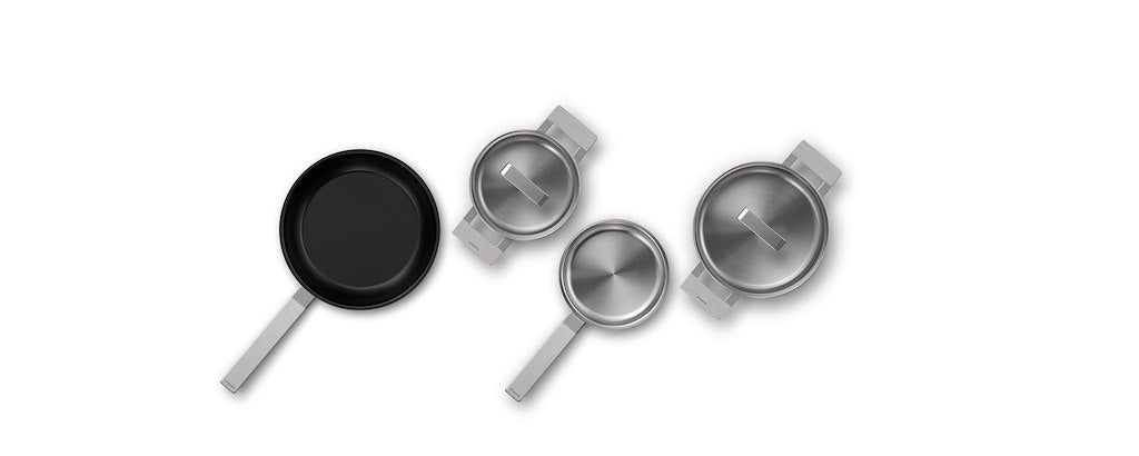 HEZ9SE040, Cookware set