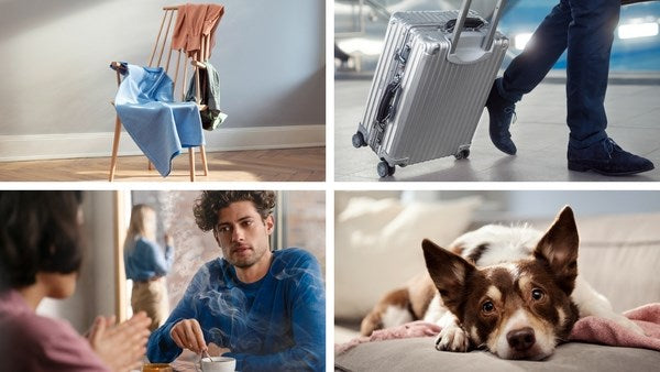 BPR11EEGB, Plasma textile refresher