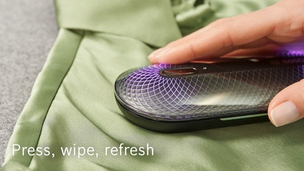 BPR11EEGB, Plasma textile refresher