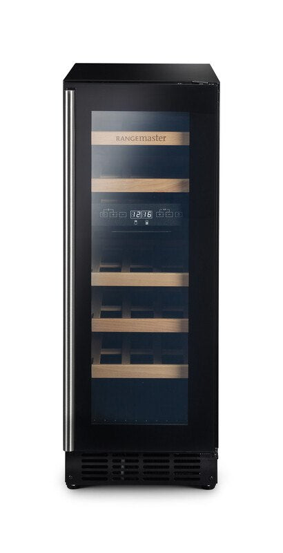 Rangemaster RWC3018BL/ 30cm Wine Cabinet