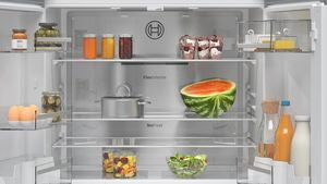 KFN96APEAG, French door bottom freezer, multi door